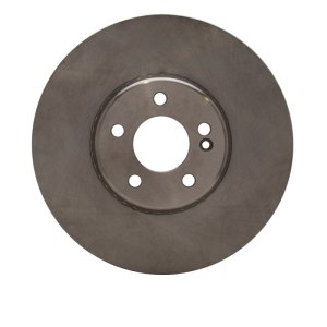 Mercedes-Benz E300 Brake Rotor (1) - Front - R1 Concepts - Plain - `16-`23